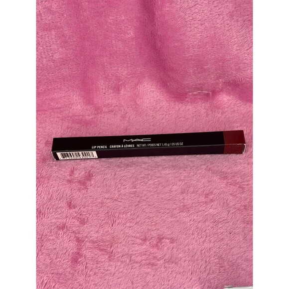New MAC Lip Liner Pencil Auburn BNIB NWT - Picture 1 of 4